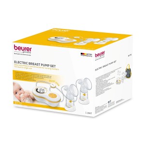 Beurer  Breast pump ELECTRIC Dual BY 70